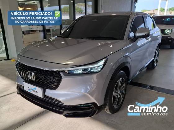 HONDA HR-V 1.5 DI I-VTEC TURBO FLEX TOURING CVT HONDA HR-V 1.5 DI I-VTEC TURBO FLEX TOURING CVT
